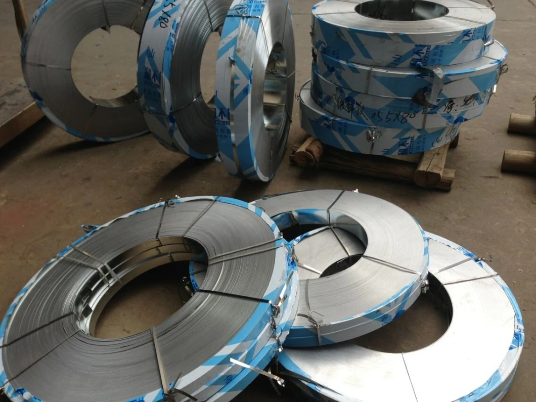 430 Stainless Steel Cold Rolled Strip Colis with Ba Finish