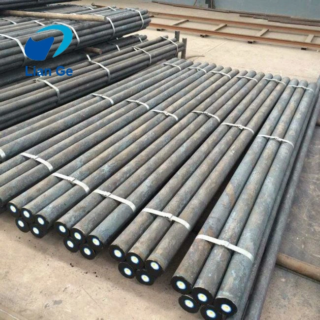 Q235 Q345 Ss400 St37-2 St52 Q420 Q460 Round Bar Dss Carbon Steel Carbon Steel Round Bar Steel