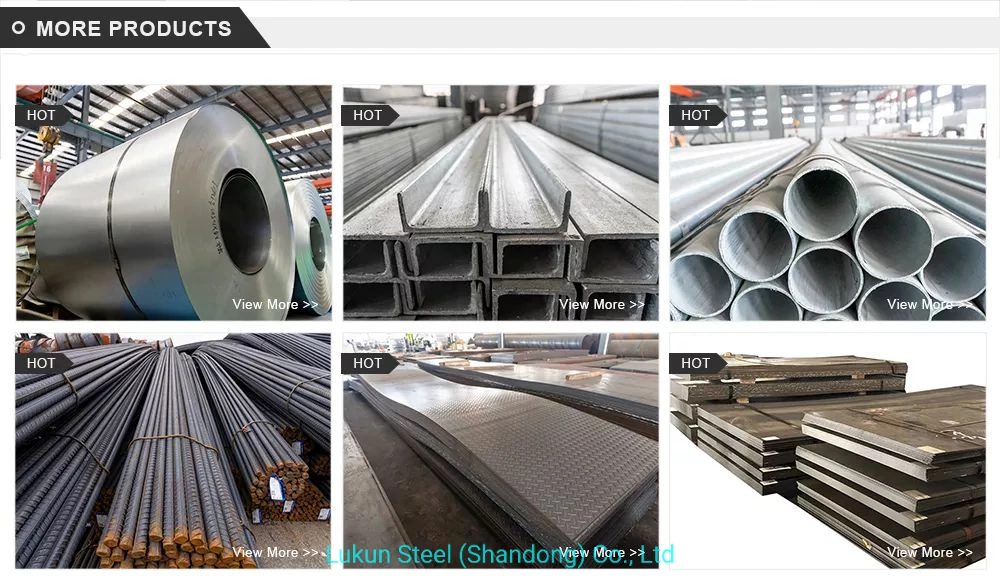 Carbon Fiber Steel Rebar Deform Steel Bar, Iron Rod for Concrete Material