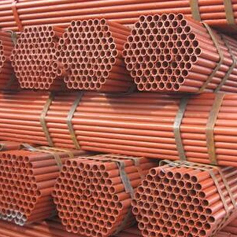 2 Inch Galvanized Pipe 2.5 Inch Galvanized Steel Pipe 1.5 Inch Galvanized Steel Tube