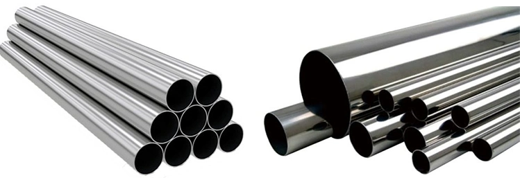 Structural ERW 316 Semless Round Pipe
