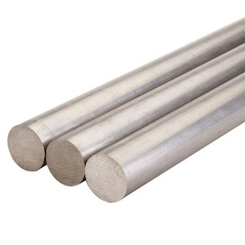 DIN17175 1mm 1.5mm 2mm 2.5mm 3mm 4mm 4.5mm 5mm 7mm 20mm 25mm 30mm Stainless Steel Rod Stainless Steel Round Bar