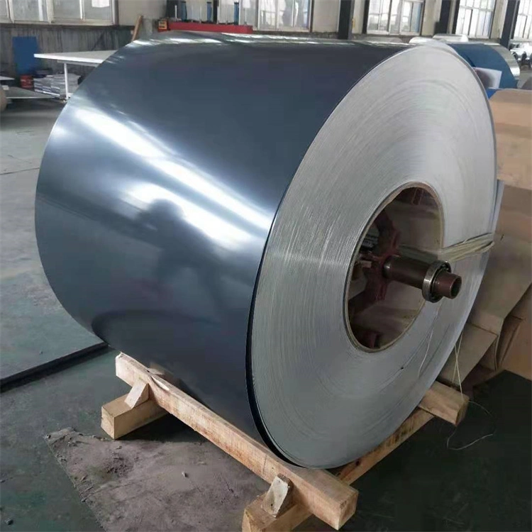 Ral Color Coated PPGI Prepainted Cold Rolled Coil