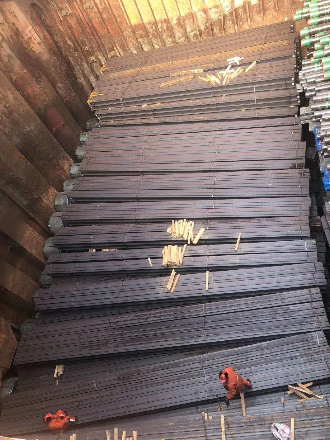 ASTM A36 Galvanised Mild Steel Hollow Section Rectangular Square Steel Bar