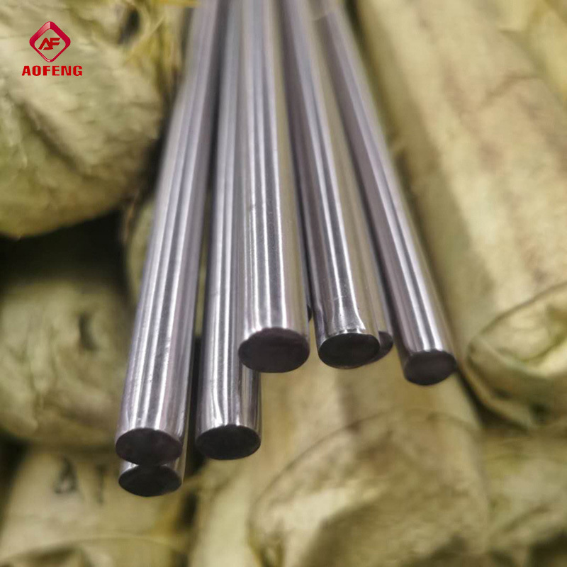 201/304/316/316L/310S/2205/2507 Ss Round Rod Bright Surface Stainless Steel Bar