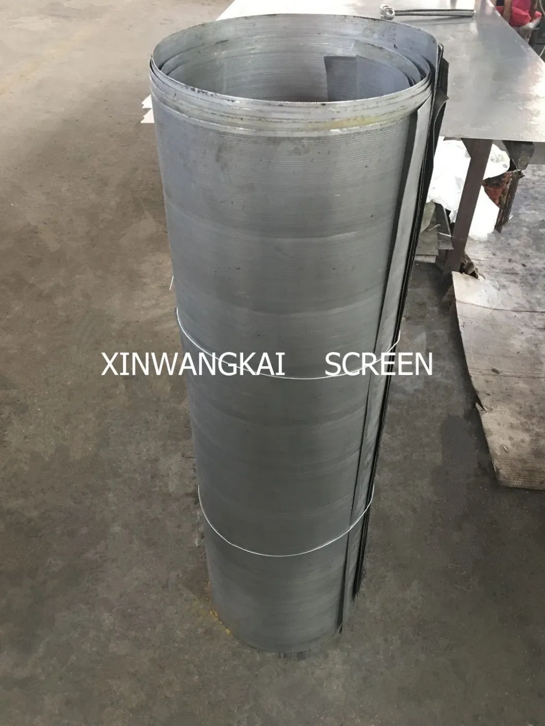 0.5 mm Round Hole Perforated Metal Sheet