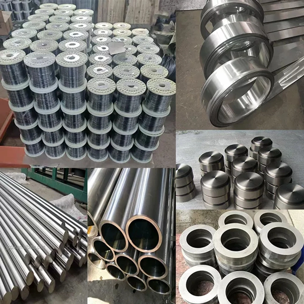 4000mm Customize Hc276 High Resistance Corrosion Hastelloy Metal Wire/Rod/
