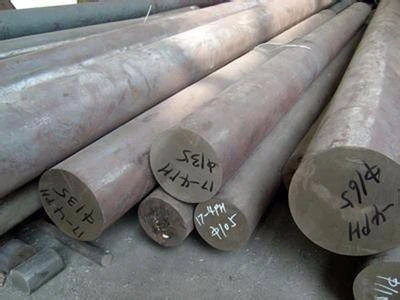 High Quality Spring Steel Rods Hot Rolled SAE ASTM 6150 Carbon Steel Solid Round Bars