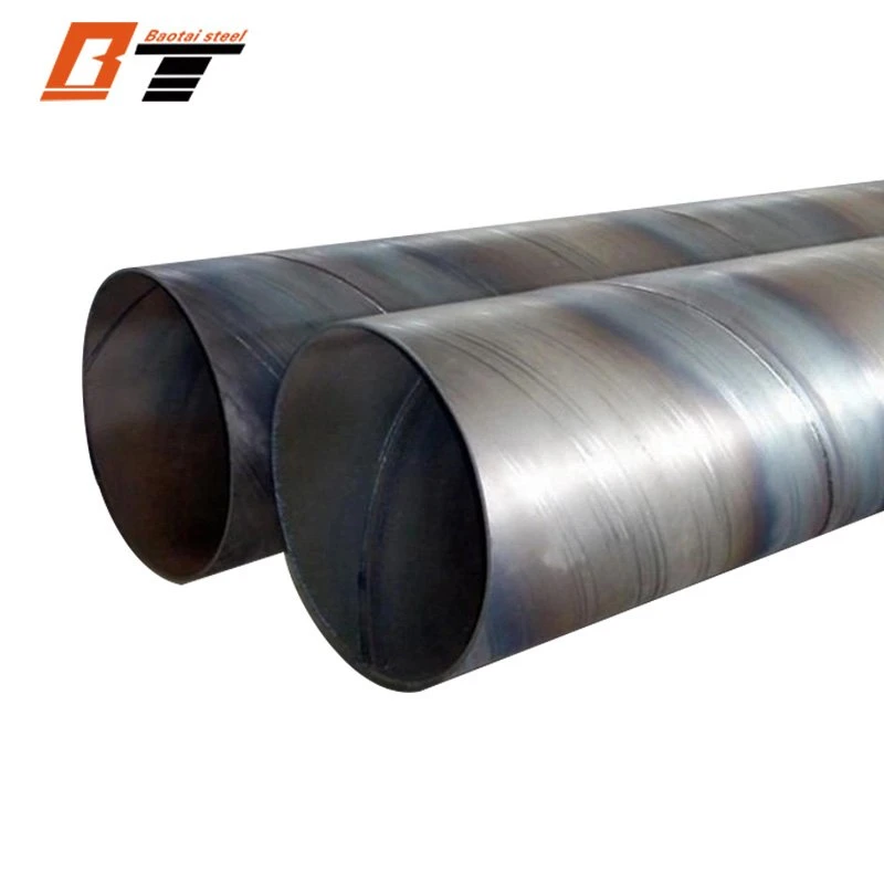 Hot Rolled Seamless Steel Pipe Carbon Steel Pipe