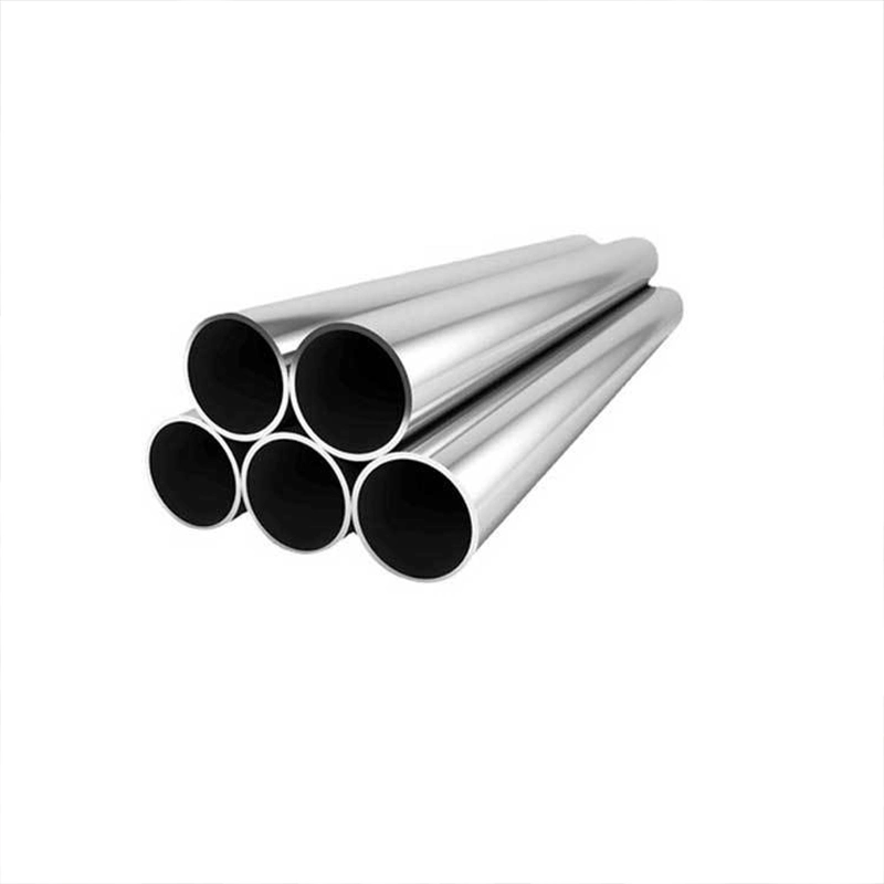 Source Factory Stainless Steel Greenhouse Round Pipe 316 Stainless Steel Pipe