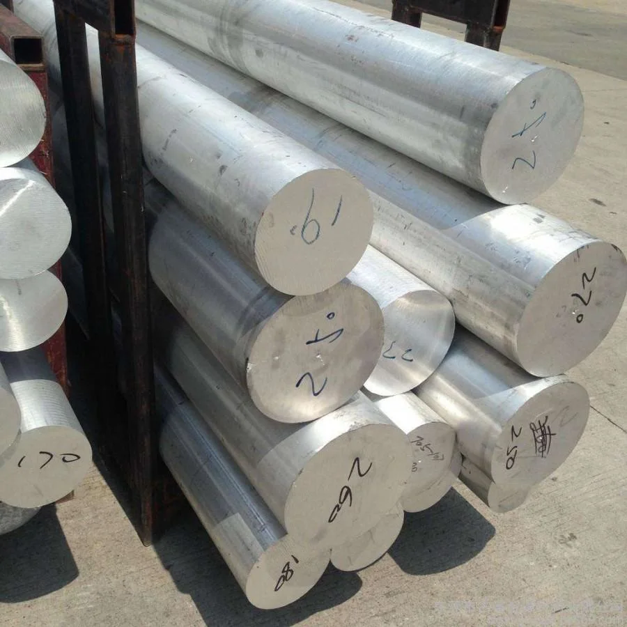 China Manufacturer 4032 T6 T651 Aluminum Round Bar Stock Supliers