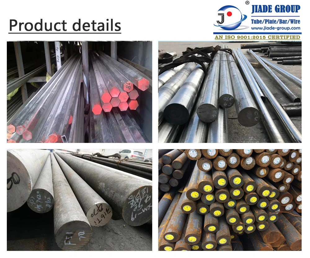 China SUS AISI 304 Stainless Steel Round Bar