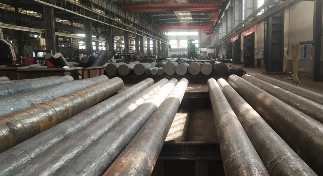 Factory Price SAE 4140 Alloy Steel Round Bar 50mm 60mm