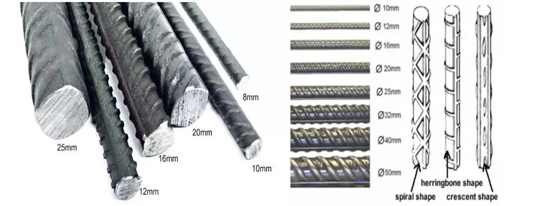 5mm-630mm 8m Quantong Standard Sea-Worthy Packing Shandong Q235 Steel Rod