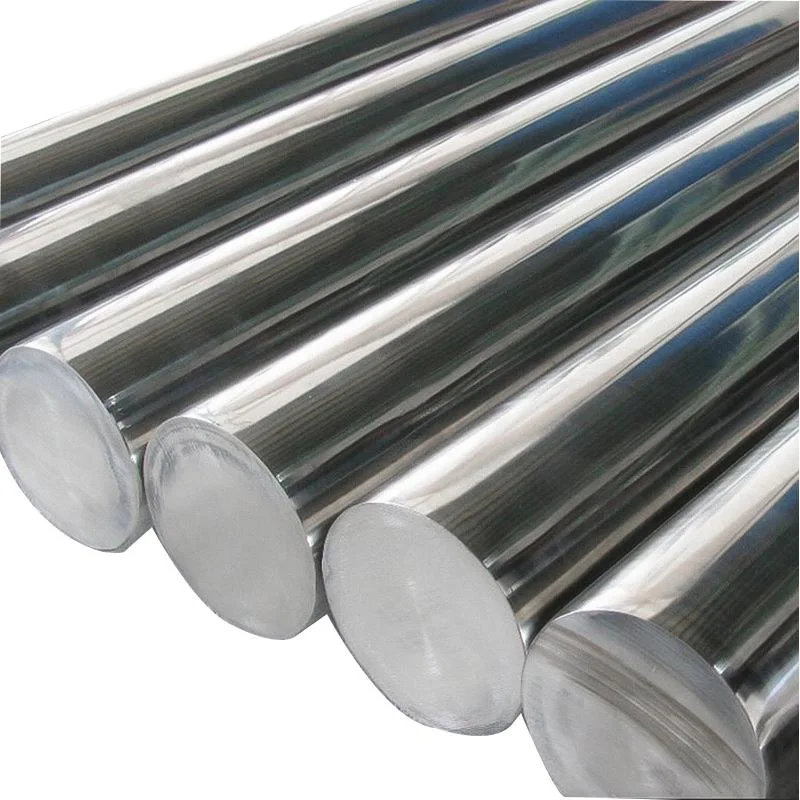 Jiangsu 304 316L Black Cold Drawn Bright Mild Metal Rod Stainless Steel Round Bar