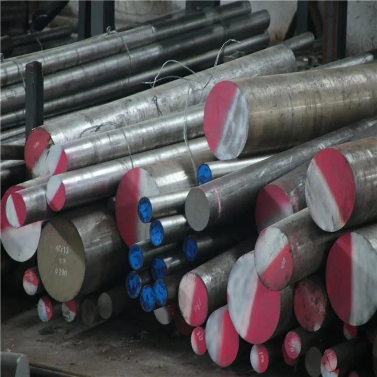 Hot Rolled Forged Steel Ss400 Round Bar SAE 1045 50# 20# 4140 4340 8620 8640 Alloy Steel Round Bars