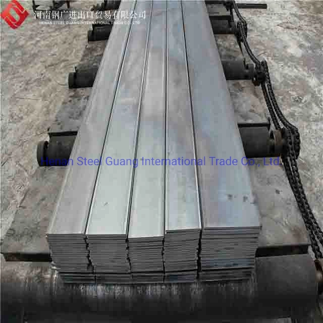 Flat Steel Bar High Carbon Steel Flat Bar Mild Steel Flat Bar From China Factory