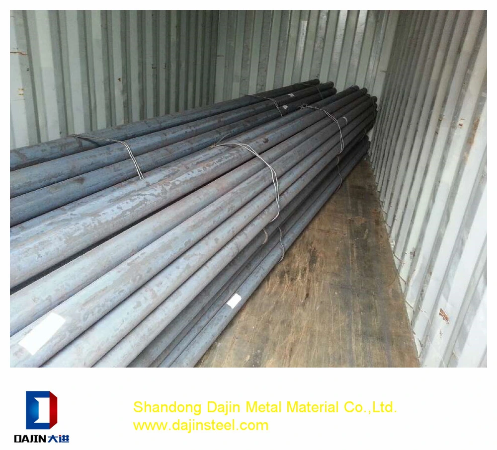 4140 1.7225 Scm440 42CrMo4 Steel Rod Alloy Steel Bar