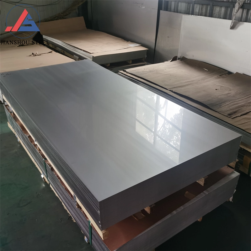 China Supplier 12 Gauge 16 Gauge SUS 301 Ba Stainless Steel Sheet Price