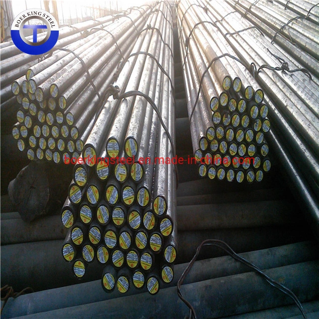 Steel Round Bar AISI4140 4130 4340 42CrMo 1045 Steel Bar