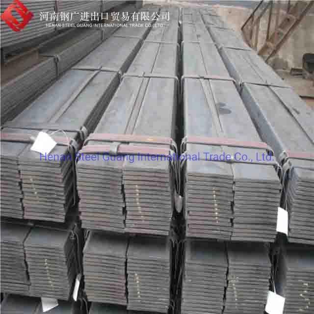 Flat Steel Bar High Carbon Steel Flat Bar Mild Steel Flat Bar From China Factory