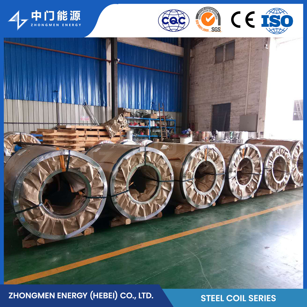 Cold Rolled Steel Coil China S355jr S275jr Cold Rolled Strip Coil