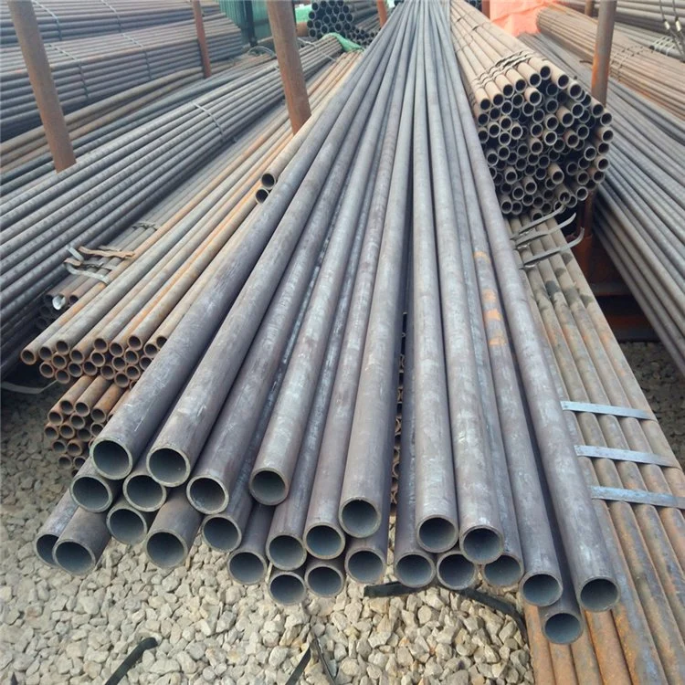 Seamless Steel Pipe, Thick-Walled, Precision Machining