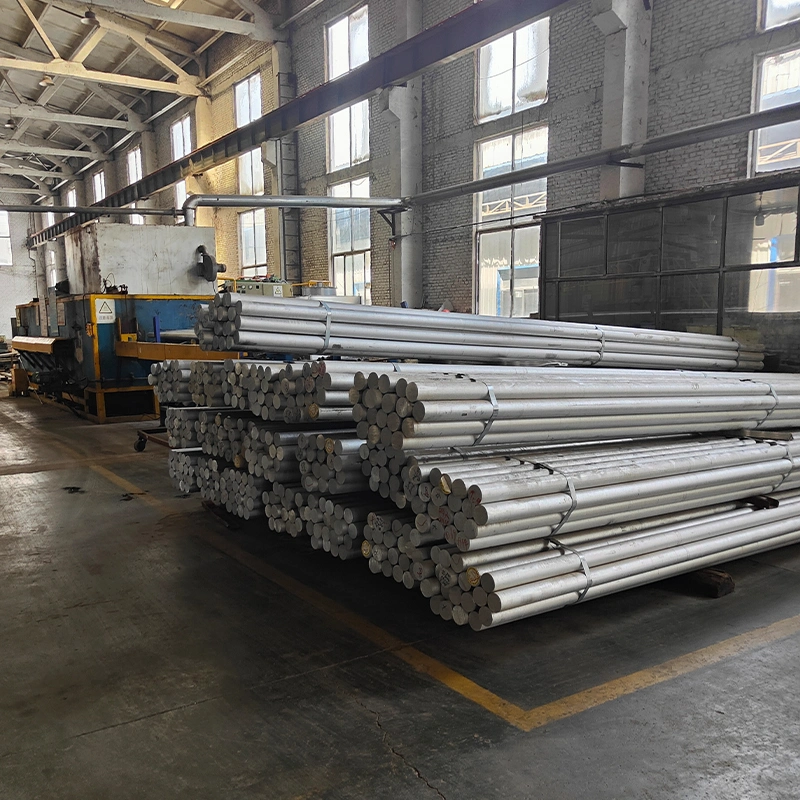 Aluminum Rod/ Aluminum Round Rod/Aluminum Rod Supplier