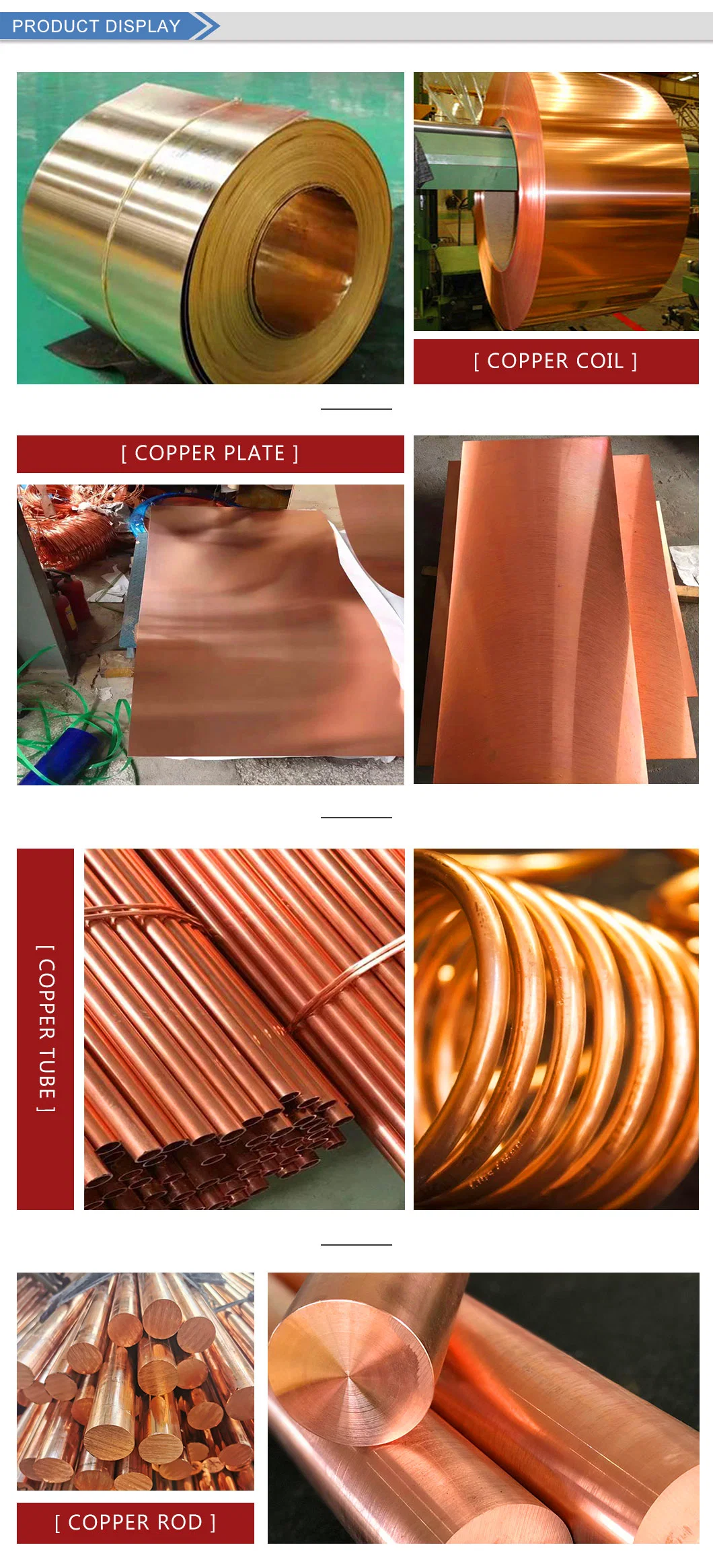 Copper Bz C46400 Round Bar Rod Round Bar C10100 Copper Price