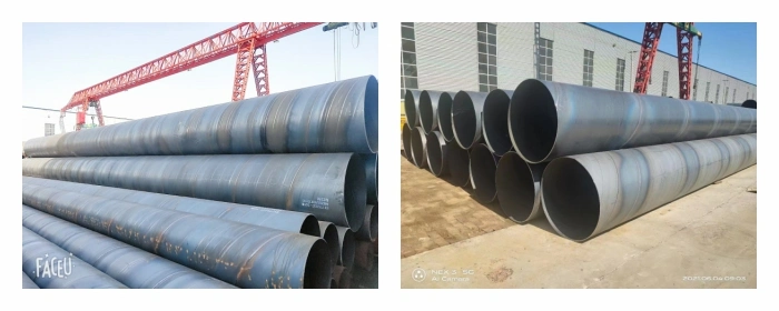 Q195 1.5 Inch Fencing Mild Carbon Round Welded Galvanized Steel Pipe / Tube Manufacturer for Greenhouse