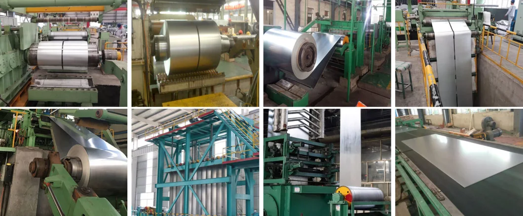 Low-Alloyed Hc260la Hc420la Annealed 2mm Cold Rolled Coils/Sheet Best Price