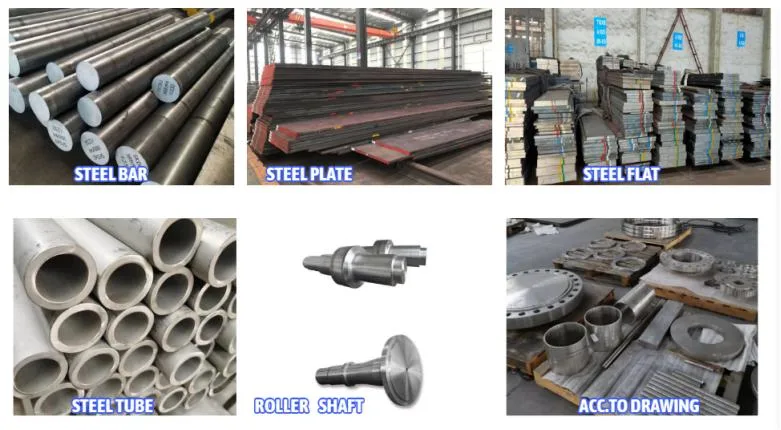 Hot Rolled Cold Drawn M2, D2, D3, A2, 4340, 410, P20, H13, S1, S7, 4140, 52100, High Quality Steel Round Bar Wholesale Factory Price Support Customization