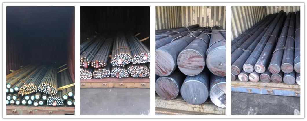 M2, D2, D3, A2, 4340, 410, P20, H13, S1, S7, Hot Saling High Quality Carbon Steel Round Bar