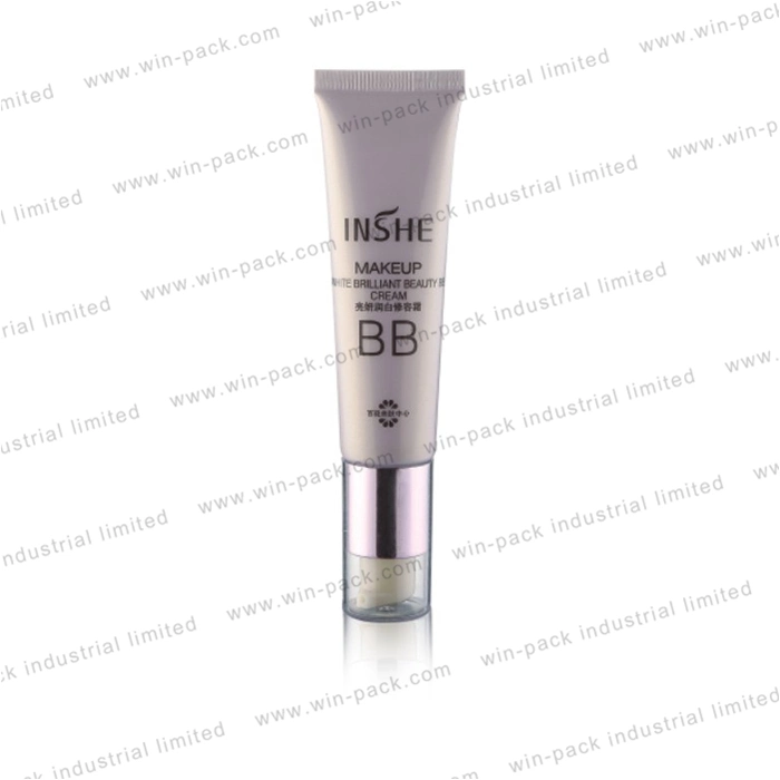 30ml 50ml 13-60mm Special Cosmetic Plastic Bb Cream or Sun Cream Make up Soft Tube for Packaging