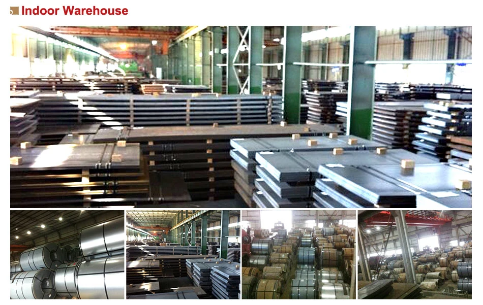 AISI 410 Stainless Steel Round Bar for Processing Steel Rod