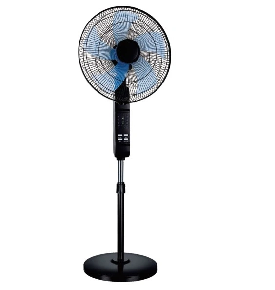 16 Inch Stand Fan with Round Base