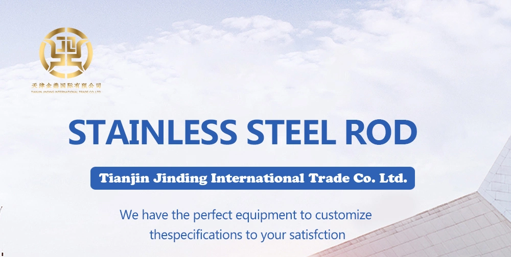 Iron Price 301 303 316 304 304L Stainless Steel Bar / Stainless Steel Rod