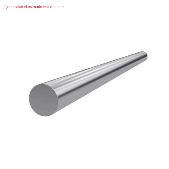 Liange Polished AISI ASTM a 615 Gr 40/60 Hot Rolled Carbon/Alloy Steel Round/ Square Bar/Rod for Sale