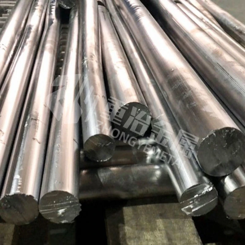 Good-Quality Long-Life Acid-Resistant 10mm/12mm/14mm 16mm/18mm/20mm Diameter Tin 99.99% Pure Round Lead Bar