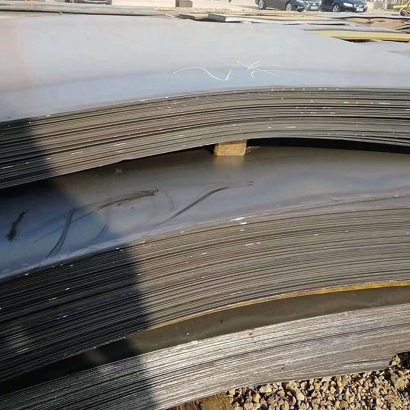 Galvanized Carbon Steel Hot Rolled Cold Rolled Coil / Strip/ Sheet 1075 Steel Plate