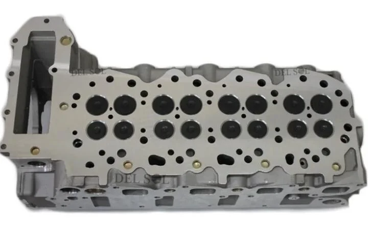 Chevrolet Nkr 3.0 2011 2016 8973559708 Culata Motor 4jj1 Cylinder Head