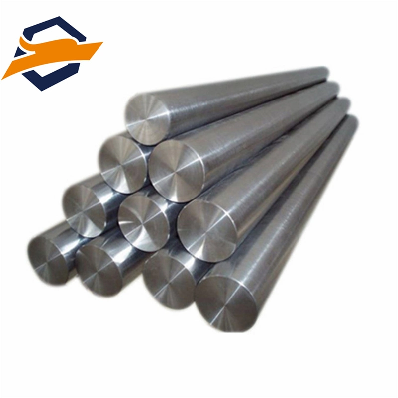 High Quality S45c S55c High Strength Round Steel AISI4140/4130/1045 Hot Rolled Alloy Steel Iron Metal Round Rod Cold Drawn Polished Mild/Carbon Steel Round Bar