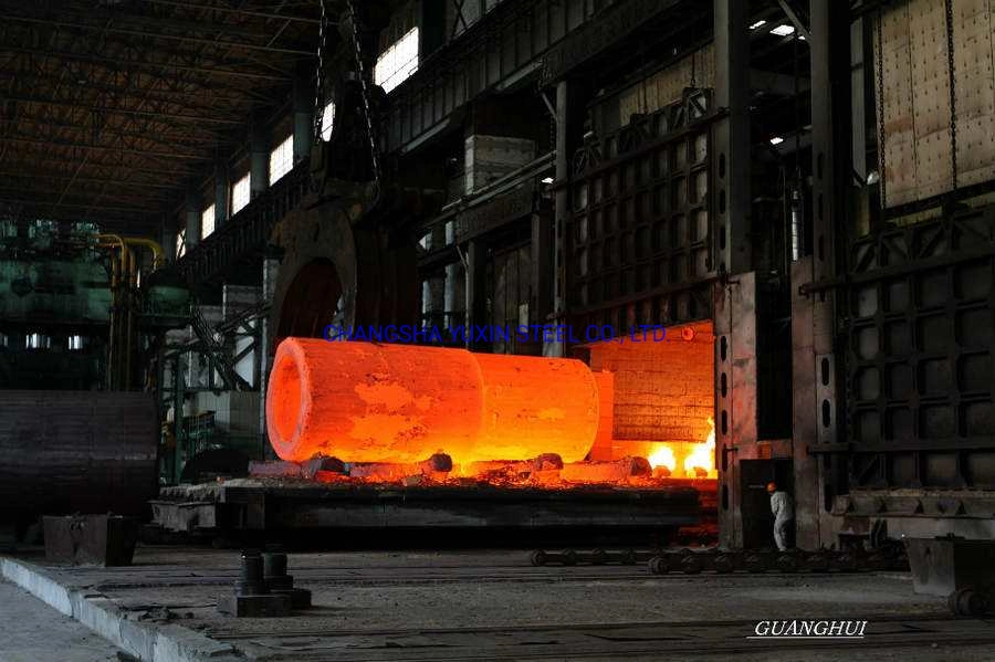 Bright Alloy Round Bar for Building Material