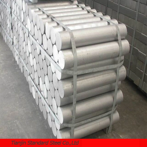 Factory Aluminum Alloy Round Bar for Profile