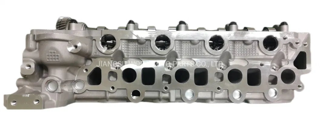 4jj1 Engine Cylinder Head 8-97355-970-8 Cylinder Head for Suzuki D-Max