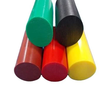 High Quality UHMWPE Round Rod Various UHMW-PE Rod