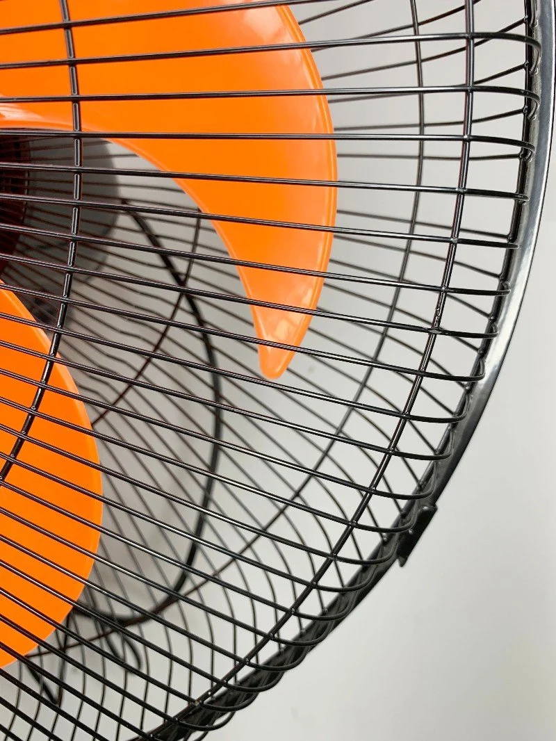 16 Inch Stand Fan with Round Base