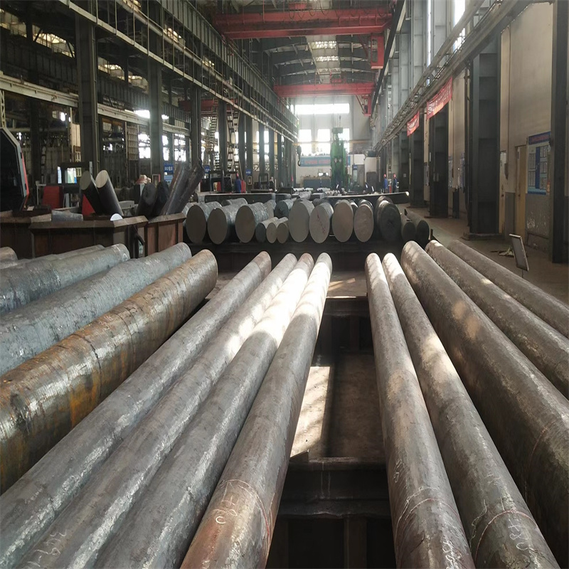 Steel Round Bar/Round Bar/Flat Bar Smn443