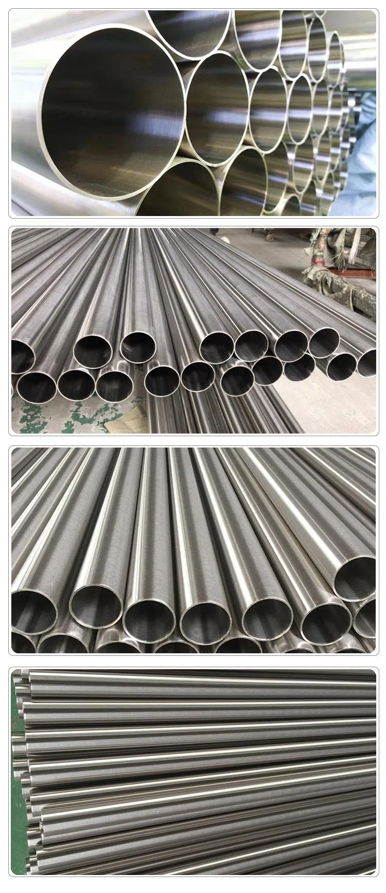 Square Rectangular Round Mechanical Structural Stainless Steel Tube Carbon Seamless Steel Pipe