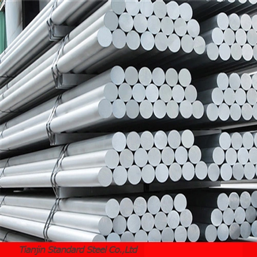 Factory Aluminum Alloy Round Bar for Profile